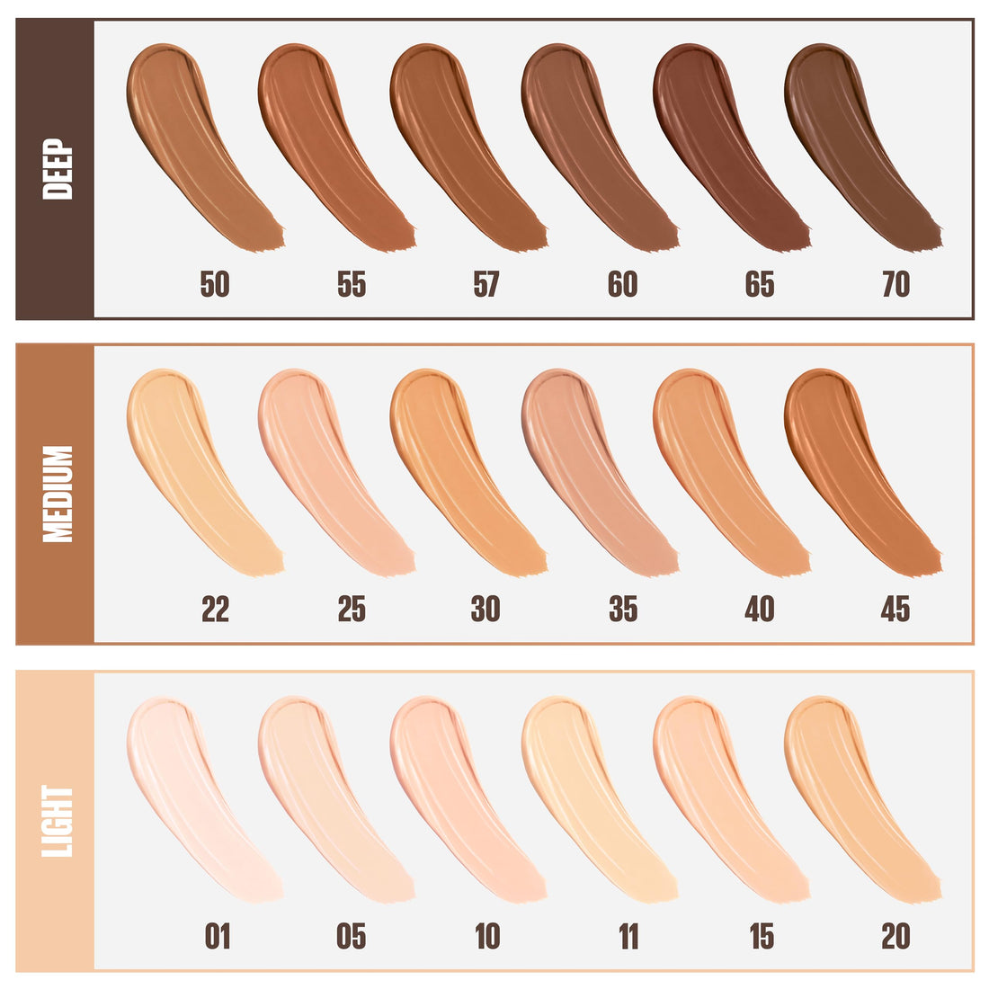Maybelline Concealer, Fit Me! Full Coverage Concealer for Face, Oil Free, Delivers Even Complexion, Non-Comedogenic, Matte & Poreless Ultra Blendable, Shade: 15 Fair Halalzen