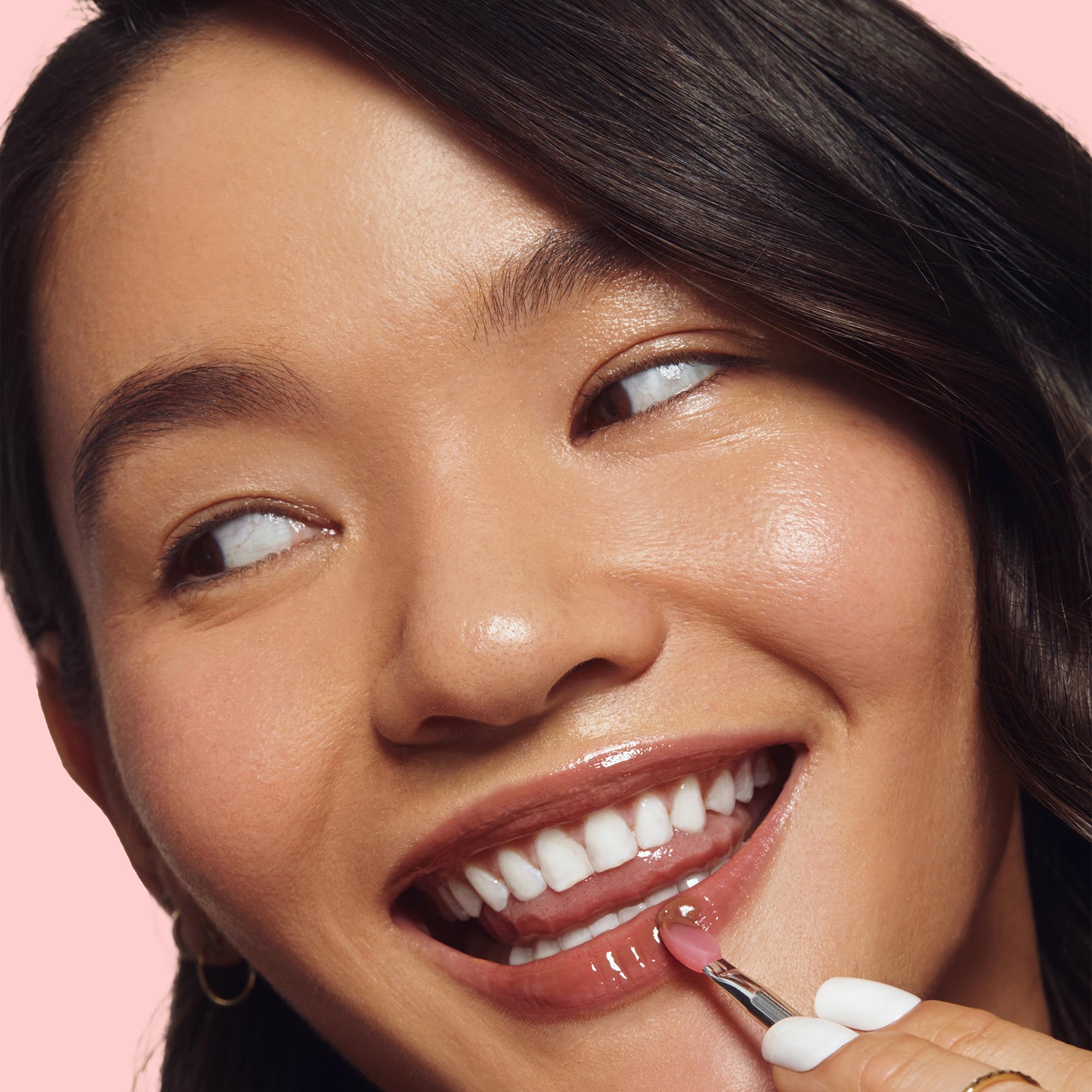 LANEIGE Lip Glowy Balm: Sheer Tinted Lip Moisturizer with Shea Butter, for Hydrating Shine & Soft Lips Halalzen