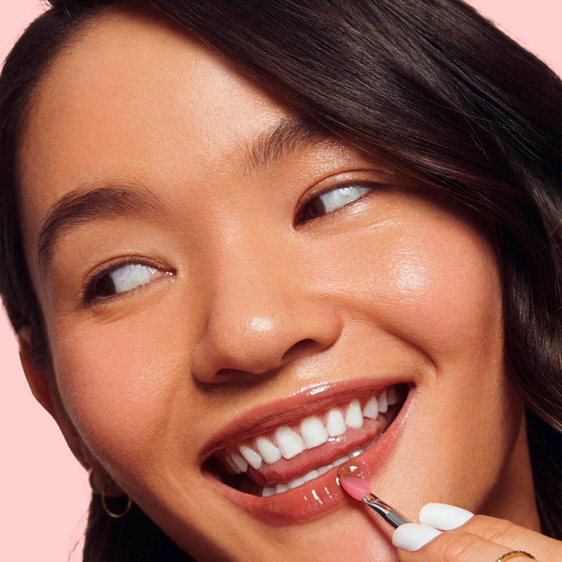 LANEIGE Lip Glowy Balm: Sheer Tinted Lip Moisturizer with Shea Butter, for Hydrating Shine & Soft Lips Halalzen