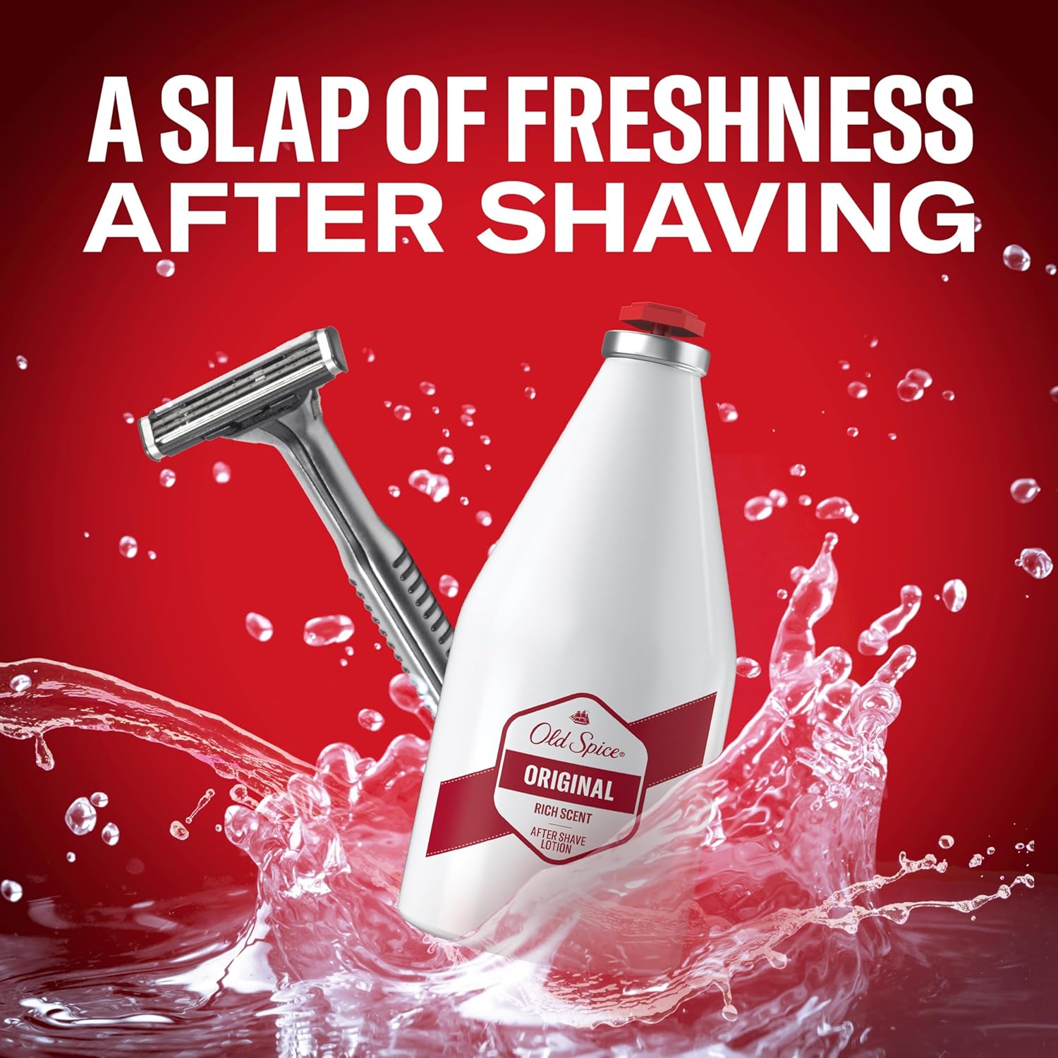 Old Spice After Shave Lotion Original 100Ml