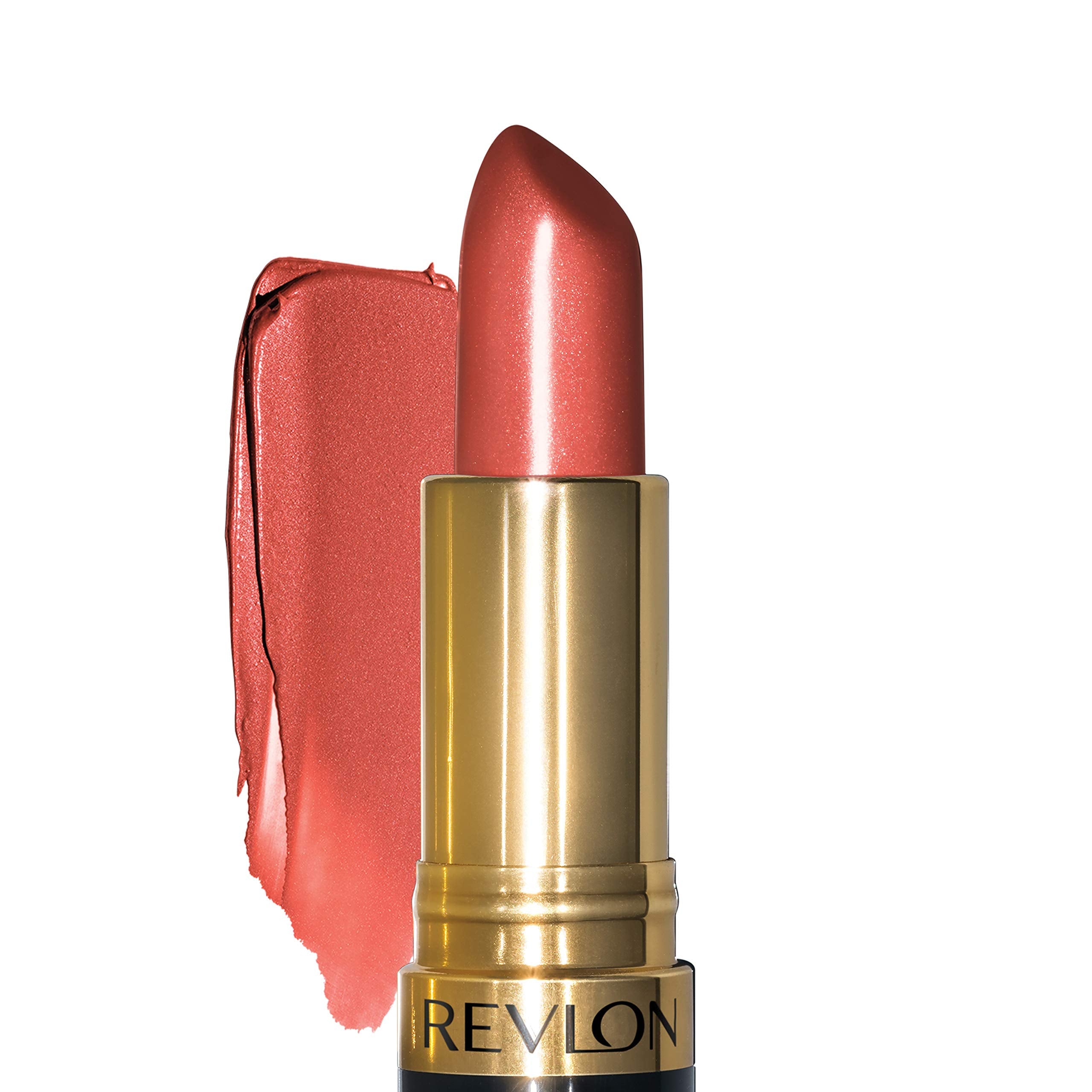 Revlon Super Lustrous Lipstick, 4.2 g, Number 420, Blushed Halalzen