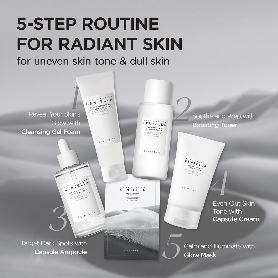 Skin1004 SKIN1004 Madagascar personal care - classic option (261172)