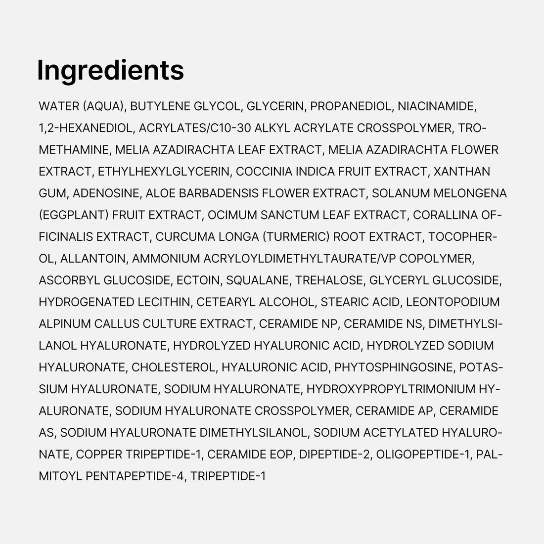medicube Jelly Cream with Hyaluronic Acid | Daily Moisturizer for All Skin Types | Long-lasting Hydration with Hyaluronic Acid, Ceramides, Multi Peptides | Supports Skin's Natural Barrier | 1.69 fl.oz Halalzen