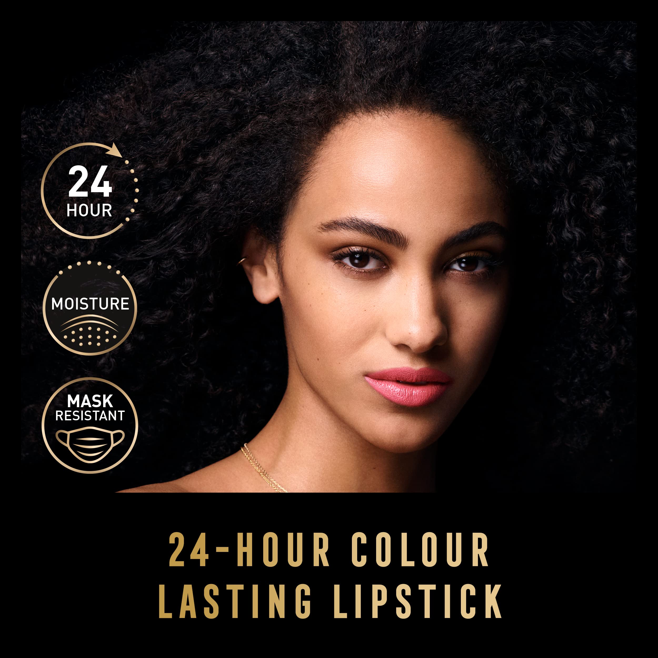 Max Factor Lipfinity Long-Lasting Two Step Lipstick - 016 Glowing Pink, 4.2g Halalzen