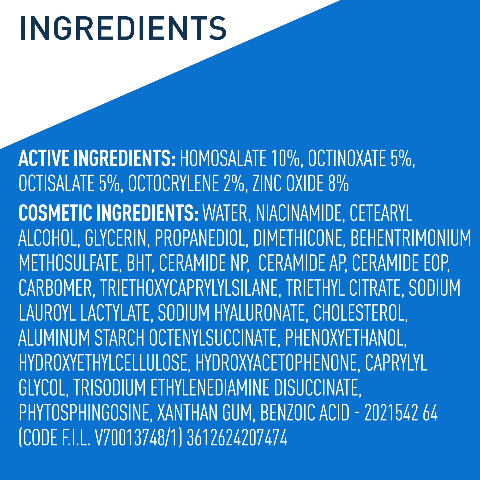CeraVe AM Facial Moisturizing Lotion with SPF 30, Oil-Free Face Moisturizer with SPF, Formulated with Hyaluronic Acid, Niacinamide & Ceramides, Non-Comedogenic, Broad Spectrum Sunscreen, 3 Ounce Halalzen