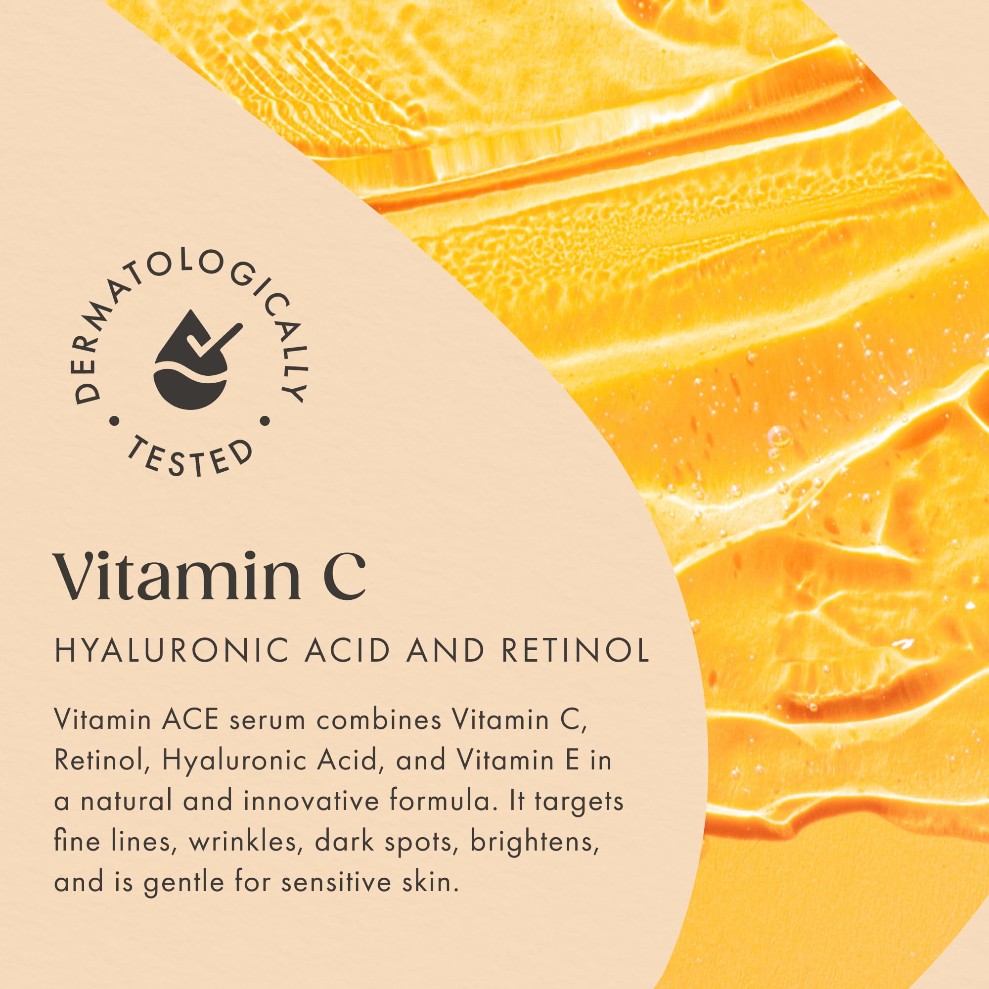 Satin Naturel High-Dose Hyaluronic Serum 100 ml – Organic Hyaluronic Acid Facial Serum – Anti-Aging Moisturizing Serum – Vegan – 24h Hydration – Facial Care for Women and Men