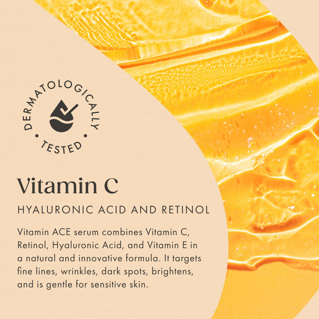 Satin Naturel High-Dose Hyaluronic Serum 100 ml – Organic Hyaluronic Acid Facial Serum – Anti-Aging Moisturizing Serum – Vegan – 24h Hydration – Facial Care for Women and Men