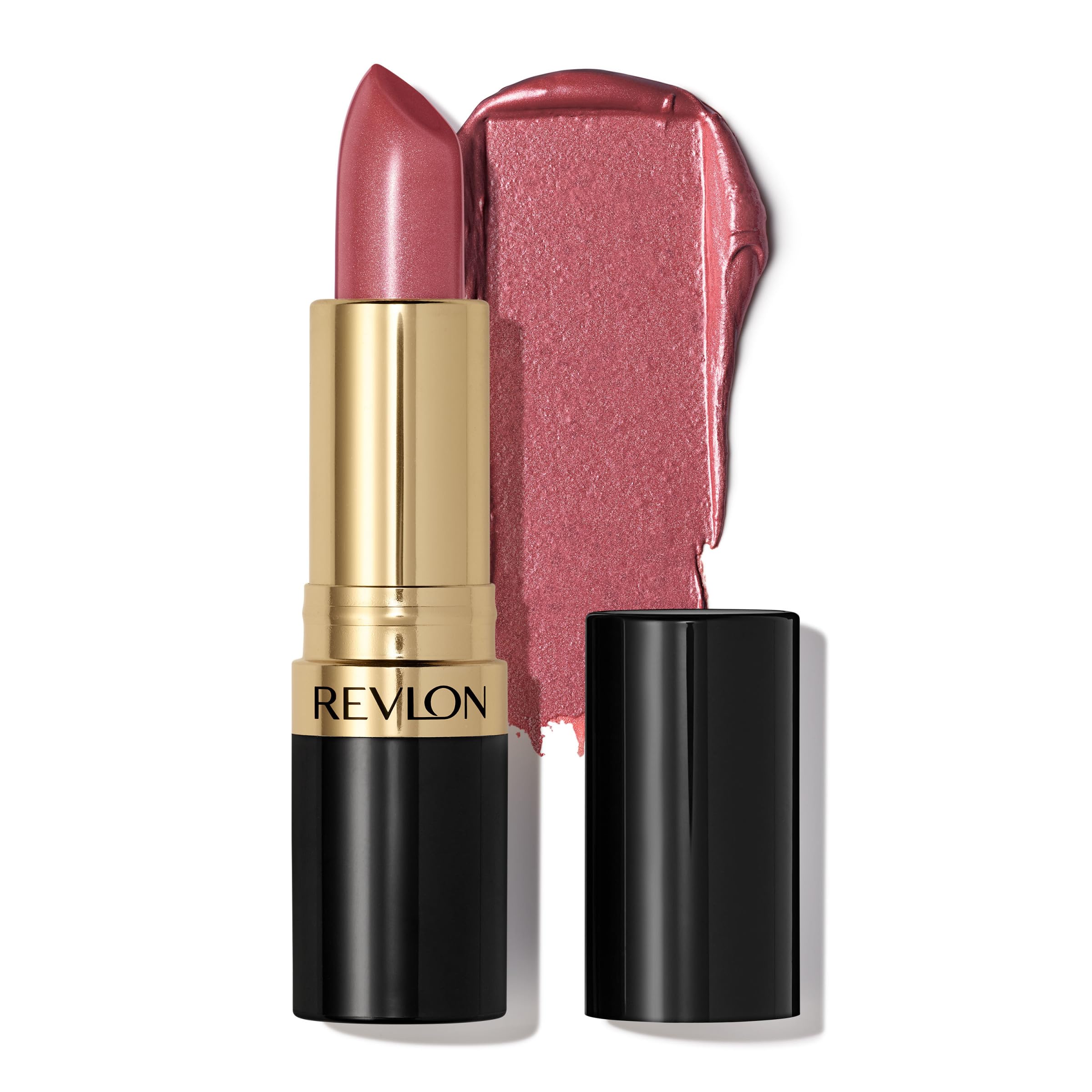 Revlon Super Lustrous Lipstick, 4.2 g, Number 420, Blushed Halalzen