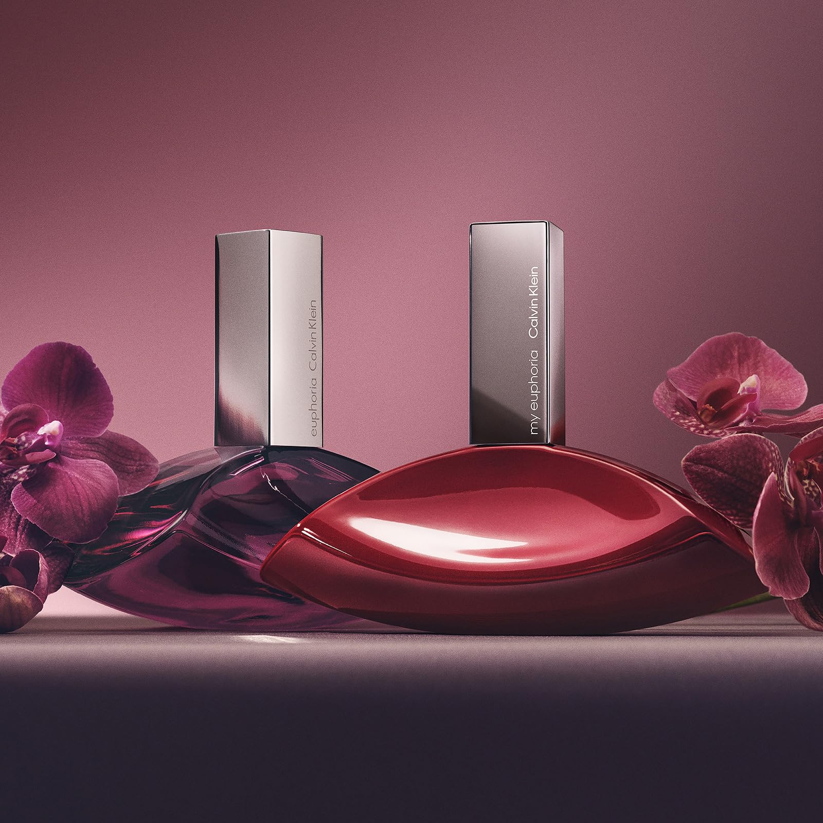 Calvin Klein Euphoria - New Packaging - Eau de Parfum for Women - Chypre Fragrance with Notes of Pomegranate, Black Orchid, Lotus Blossom and Mahogany Wood - High Longevity Halalzen