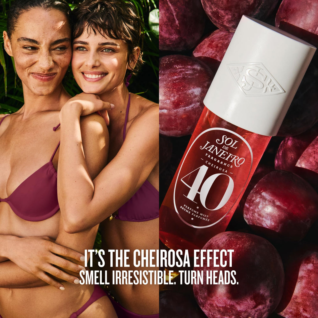 Sol de Janeiro Hair & Body Perfume Mist Halalzen