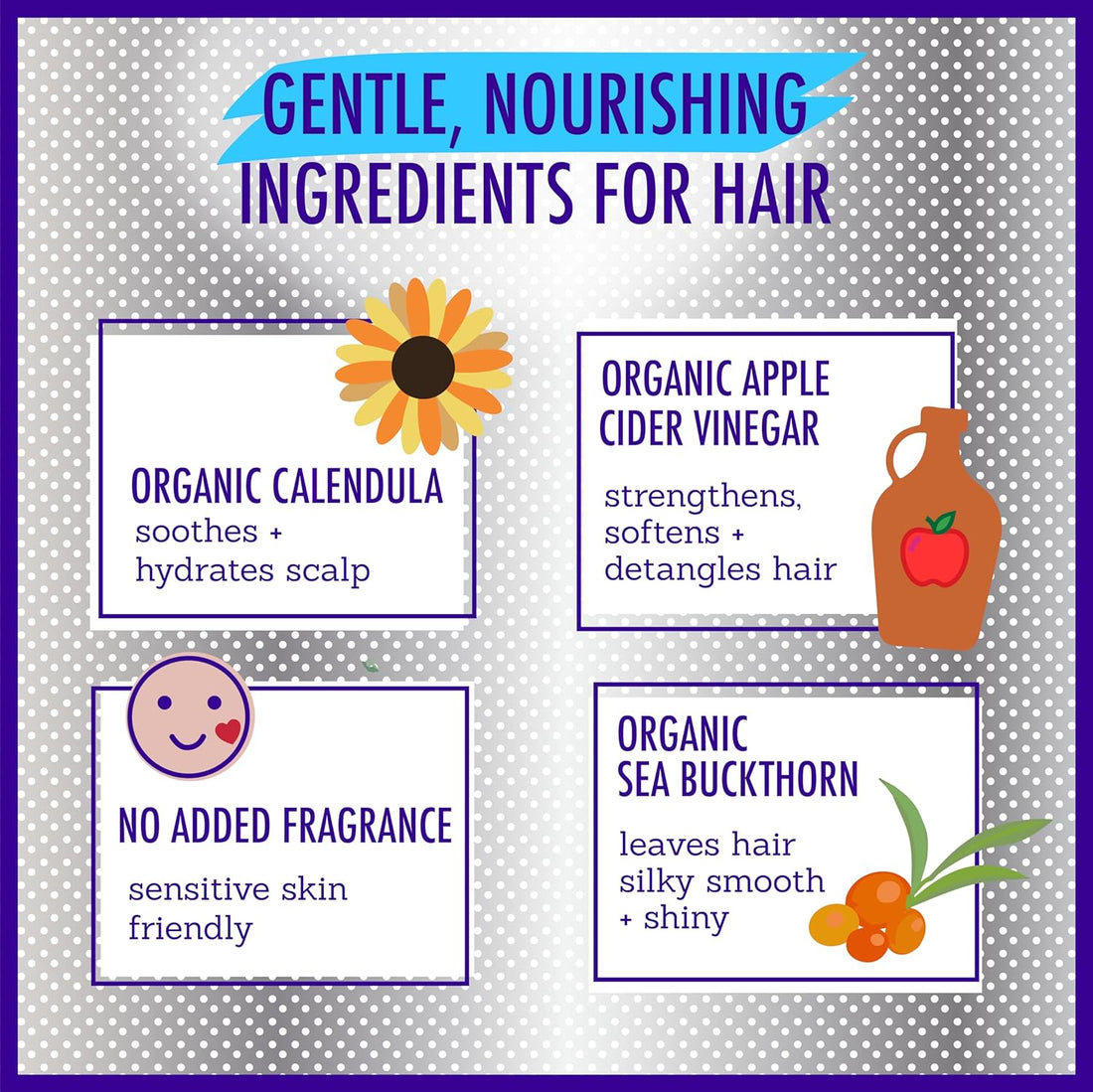 California Baby Super Sensitive Hair Conditioner | 100% Plant-Based | Fragrance Free Conditioner | Rinse-out or Leave in Conditioner | 251 mL / 8.5 oz Halalzen