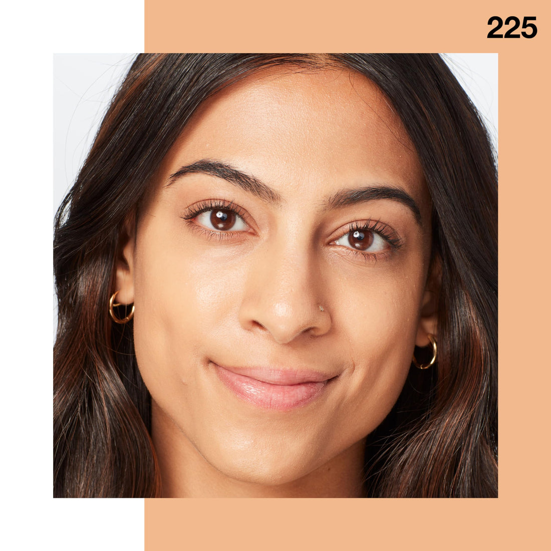 Maybelline Fit Me Dewy + Smooth Liquid Foundation Makeup, Classic Ivory, 1 Count (Packaging May Vary)