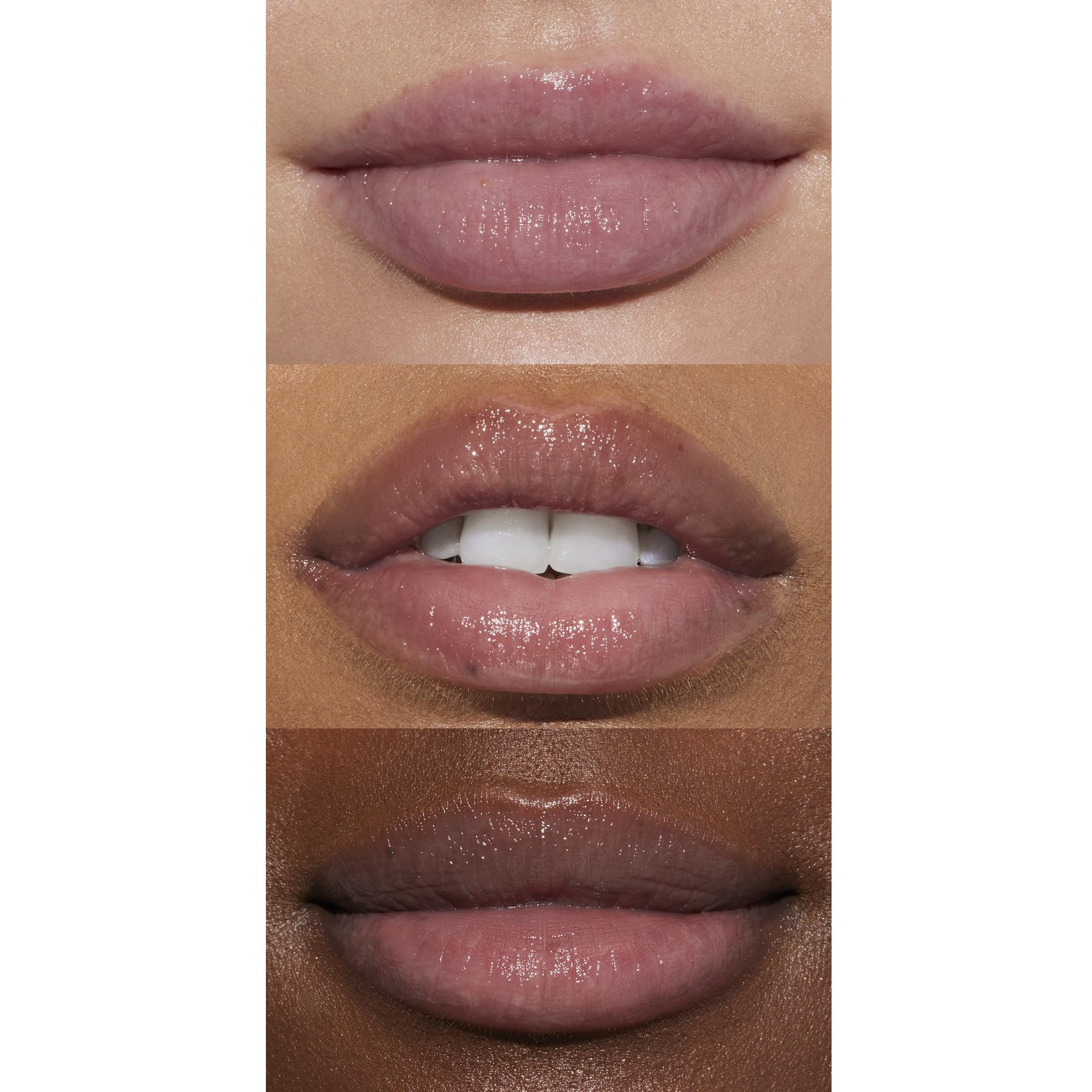e.l.f. Squeeze Me Lip Balm, Moisturising Lip Balm For A Sheer Tint Of Colour, Infused With Hyaluronic Acid, Vegan & Cruelty-free, Strawberry