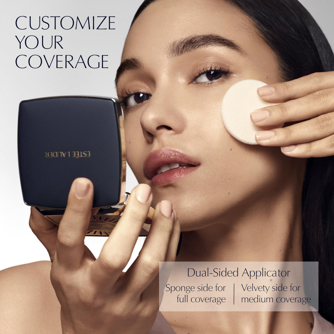 Estée Lauder Double Wear 12-Hour Stay-in-Place Matte Powder Foundation | Controls Oil & Shine,11g Halalzen