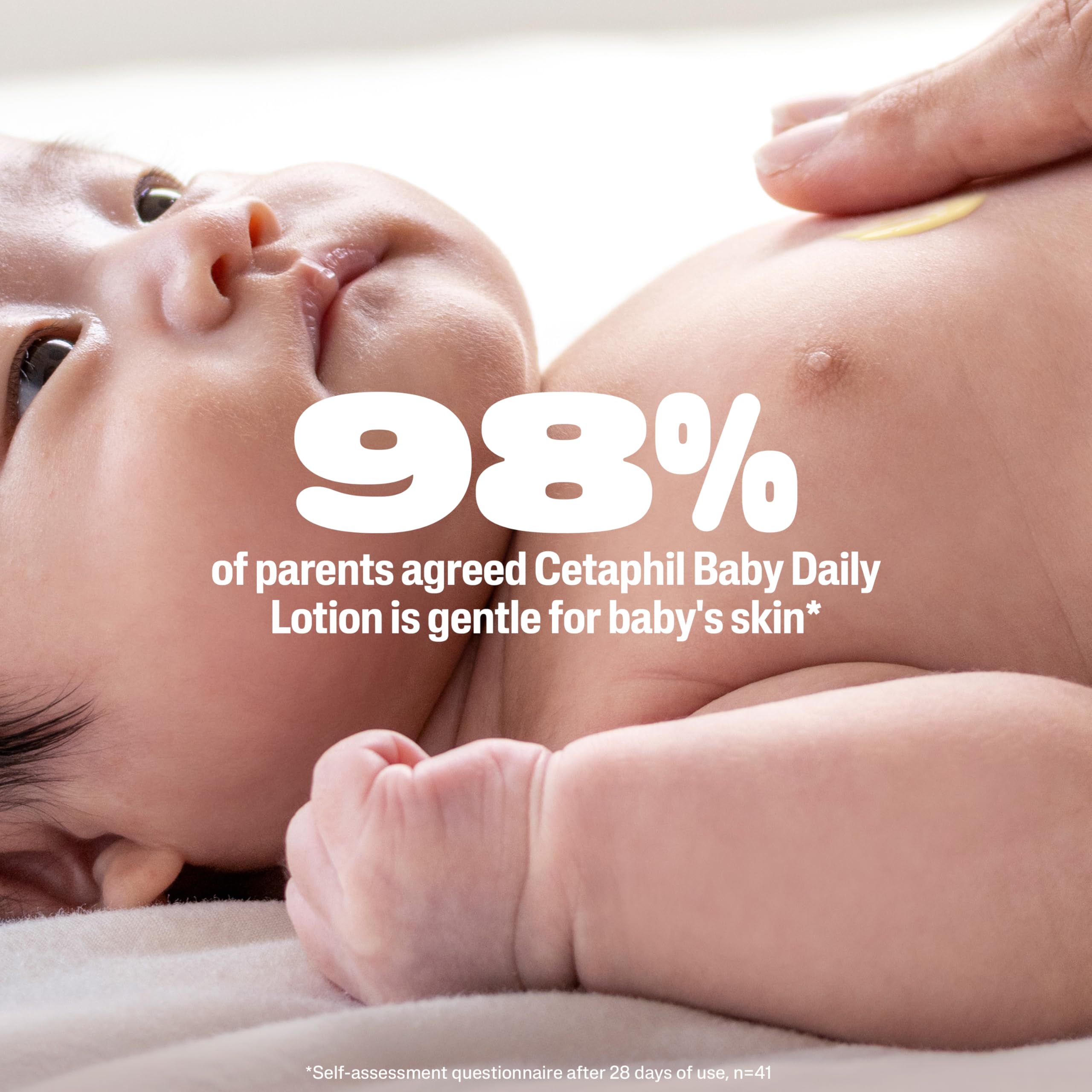 Cetaphil Baby Daily Lotion with Organic Calendula |Vitamin E | Sweet Almond & Sunflower Oils |13.5 Fl. Oz Halalzen