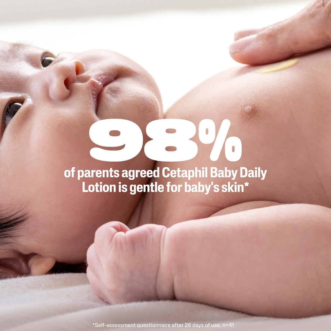 Cetaphil Baby Daily Lotion with Organic Calendula |Vitamin E | Sweet Almond & Sunflower Oils |13.5 Fl. Oz Halalzen