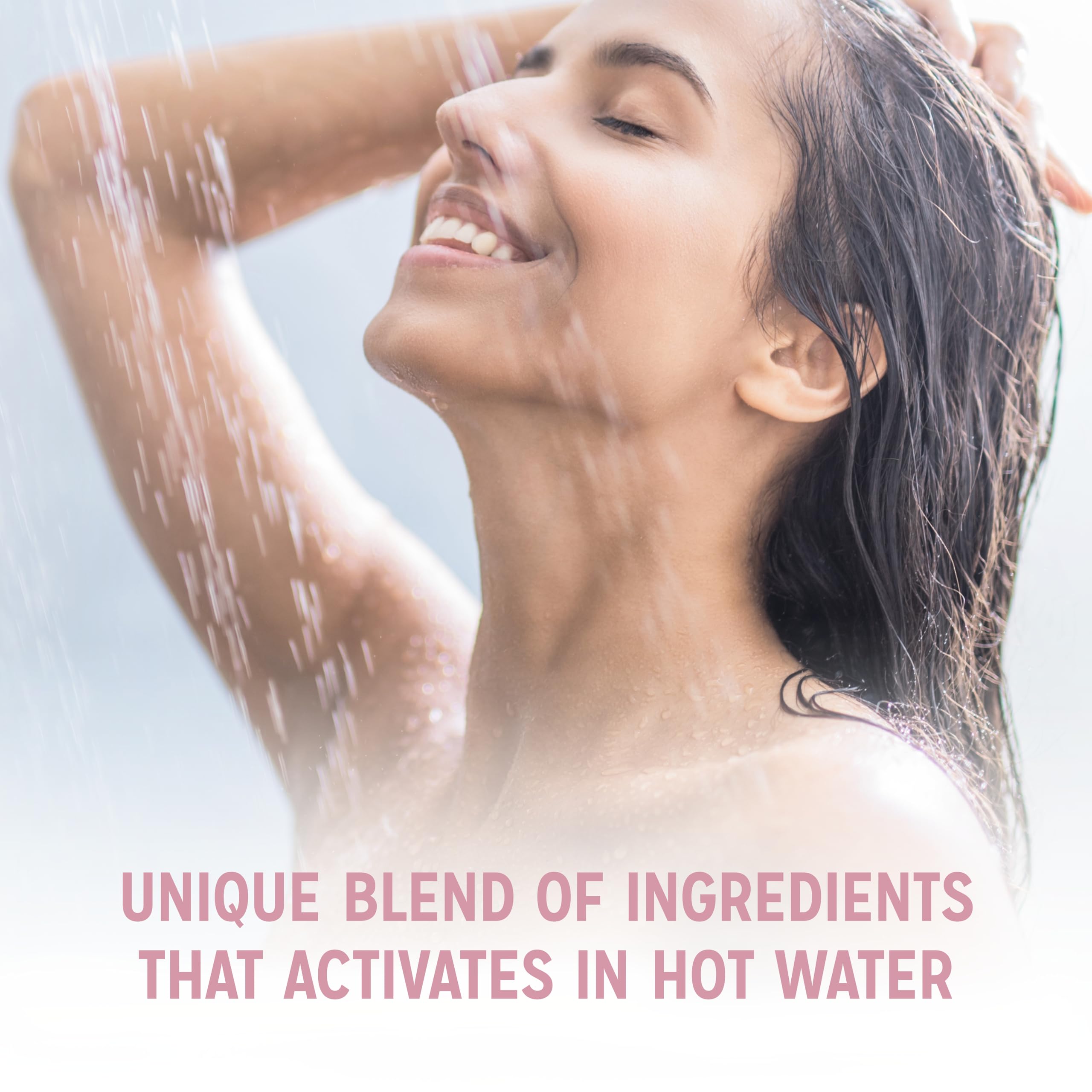 Radox Mineral Therapy Feel Uplifted Shower Gel body wash uniquely blended with minerals, herbs and a grapefruit & ginger scent for a mood-boosting experience 225 ml