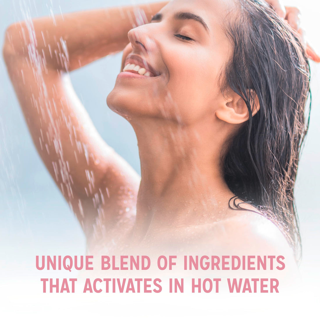 Radox Mineral Therapy Feel Uplifted Shower Gel body wash uniquely blended with minerals, herbs and a grapefruit & ginger scent for a mood-boosting experience 225 ml