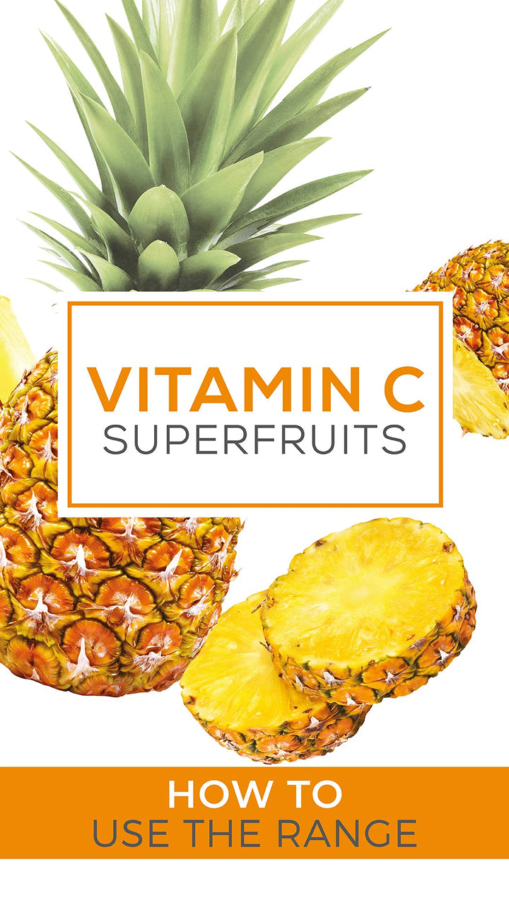 Creightons Vitamin C Superfruits Daily Brightening Wash (150 ml) - A Refreshing and Invigorating Daily Facial Wash with Vitamin C, Natural Fruit Acids & Enzymes to Enhance Skin Natural Radiance Cream