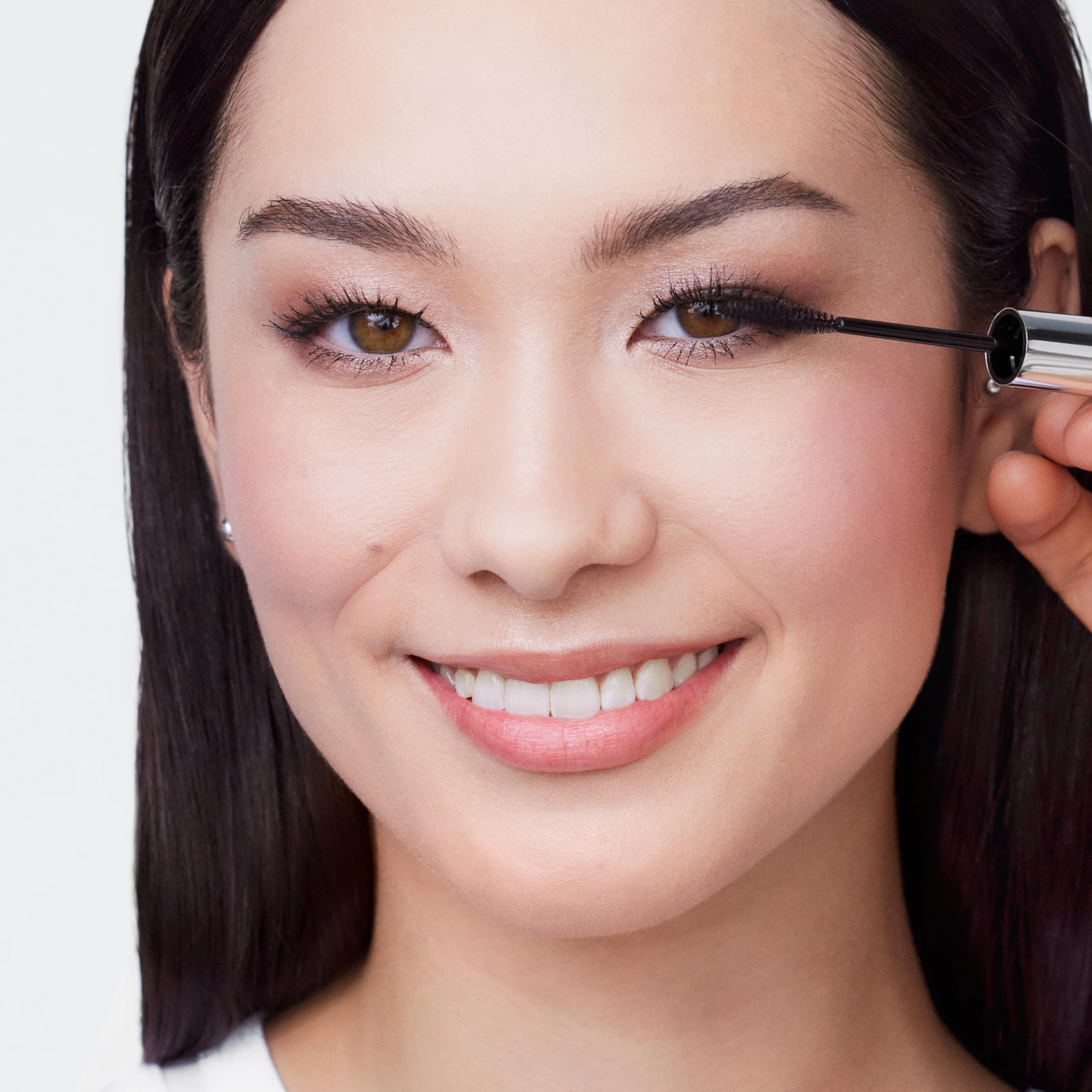 Clinique Lash Power Tubing Mascara Long-Wearing Formula | Lengthening, Smudge-Proof + Safe For Sensitive Eyes Halalzen