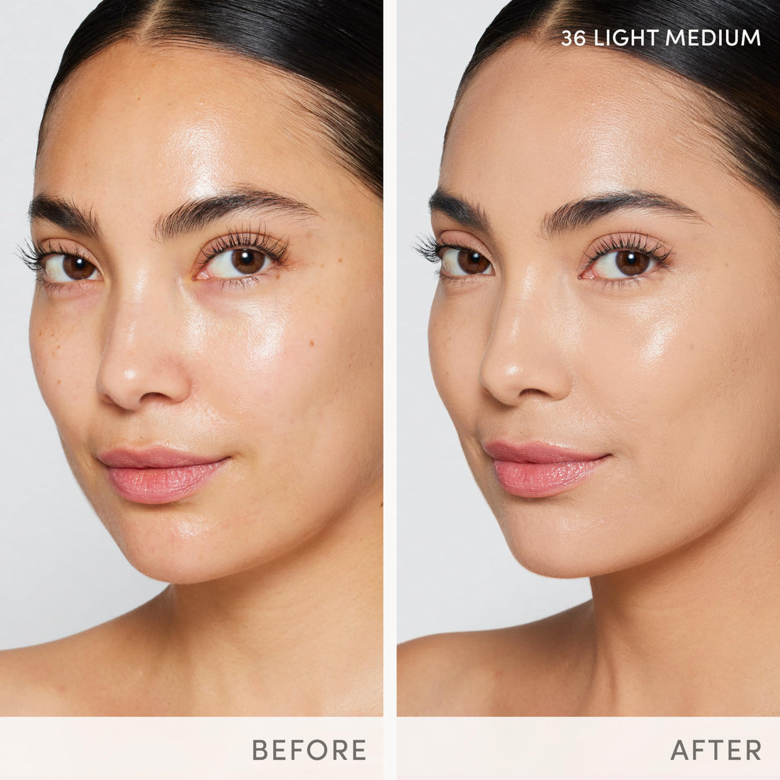 jane iredale Skintuition SPF 30 Radiance-Boosting Liquid Foundation, Perfects and Protects Skin, Medium Coverage, Natural Finish, Vegan, Cruelty-Free