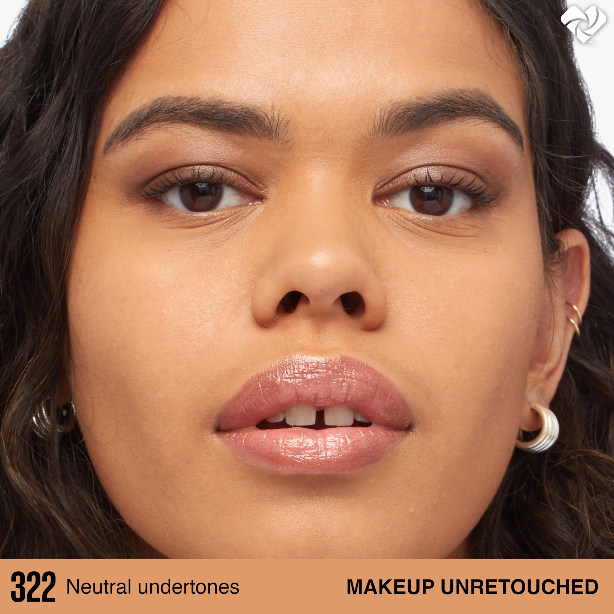 Maybelline Super Stay Lumi-Matte Foundation, Lightweight and Buildable Full Coverage Foundation Makeup For Up To 30HR Wear, 125, 1 Count