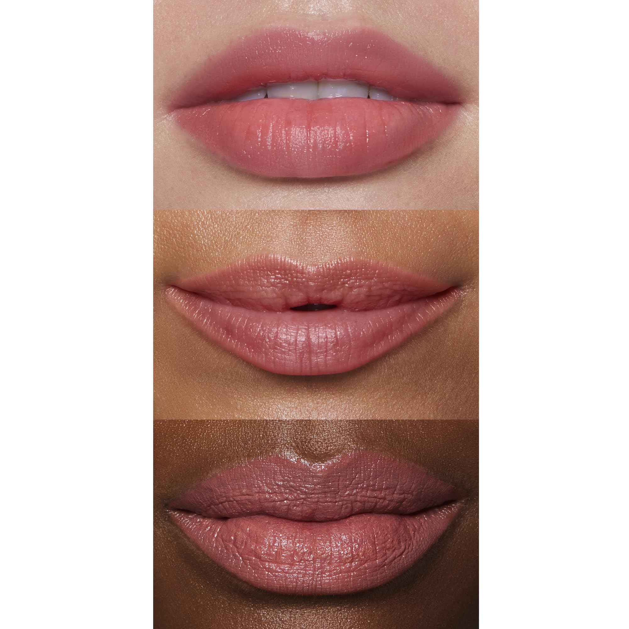e.l.f. O Face Satin Lipstick, Richly Pigmented, Nourishing & Long-Lasting Creamy Lipstick, Infused With Jojoba, Vegan & Cruelty-Free, No Regrets Halalzen
