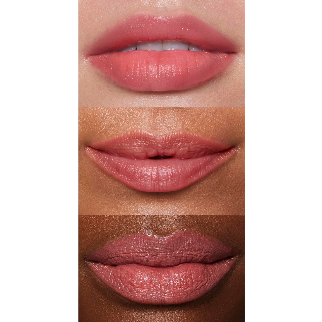 e.l.f. O Face Satin Lipstick, Richly Pigmented, Nourishing & Long-Lasting Creamy Lipstick, Infused With Jojoba, Vegan & Cruelty-Free, No Regrets Halalzen