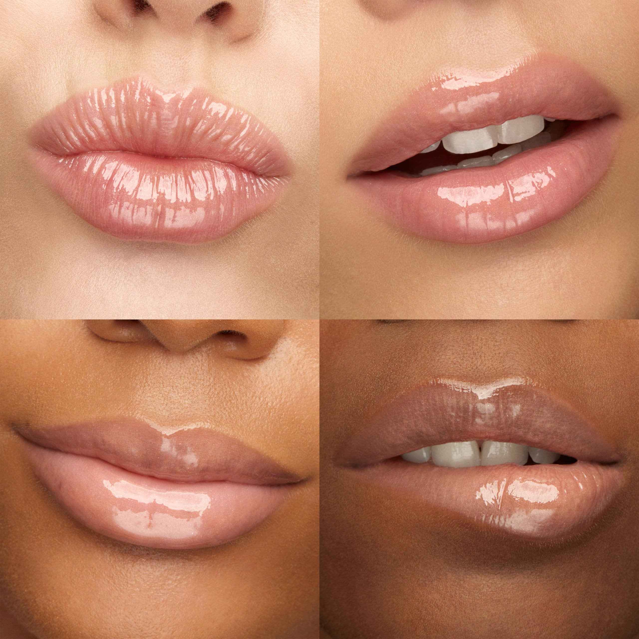 KIKO Milano 3D Hydra Lipgloss 17 I Hydrating Lip Gloss for Plumped 3D Shine, Non-Sticky Lipstick Gloss with Wand Applicator, Long Lasting Comfort, Professional Lip Products by KIKO Milano Halalzen