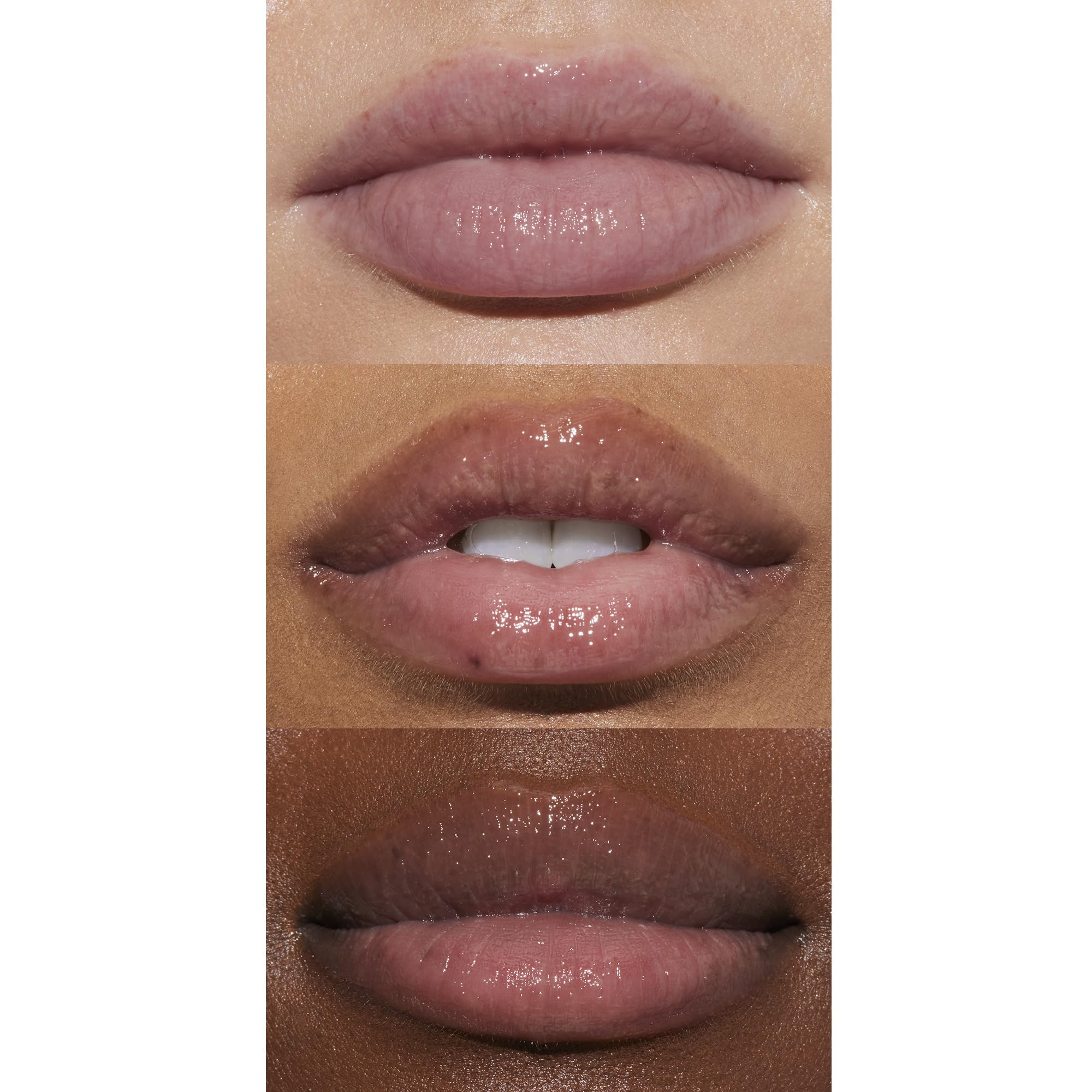 e.l.f. Squeeze Me Lip Balm, Moisturising Lip Balm For A Sheer Tint Of Colour, Infused With Hyaluronic Acid, Vegan & Cruelty-free, Strawberry