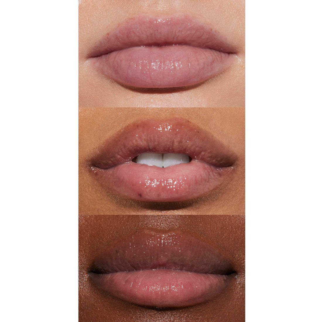 e.l.f. Squeeze Me Lip Balm, Moisturising Lip Balm For A Sheer Tint Of Colour, Infused With Hyaluronic Acid, Vegan & Cruelty-free, Strawberry
