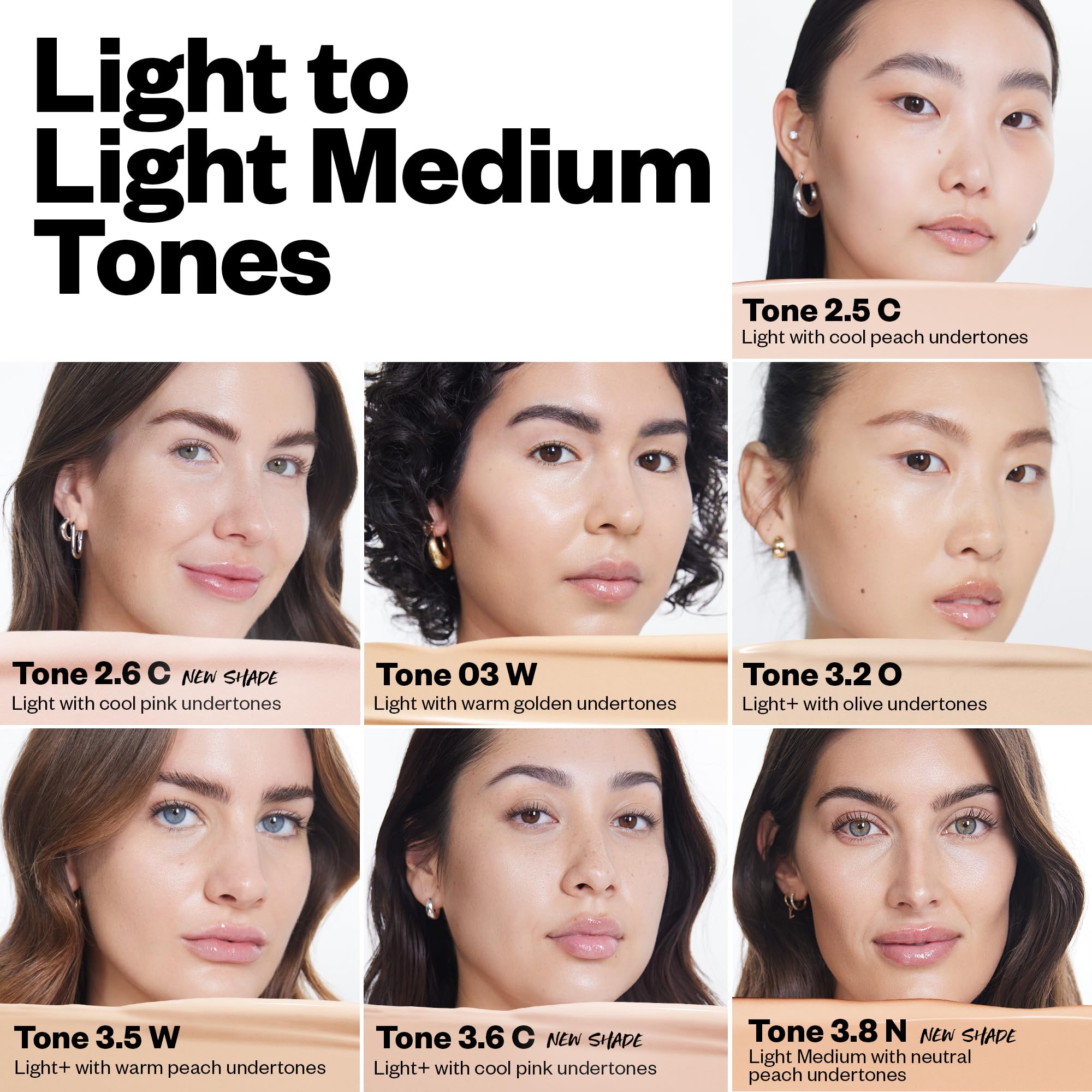 Kosas Mini Revealer Concealer - Medium Coverage Makeup, Conceals Dark Circles Under the Eyes, Dark Spots and Blemishes (Tone 1.5)