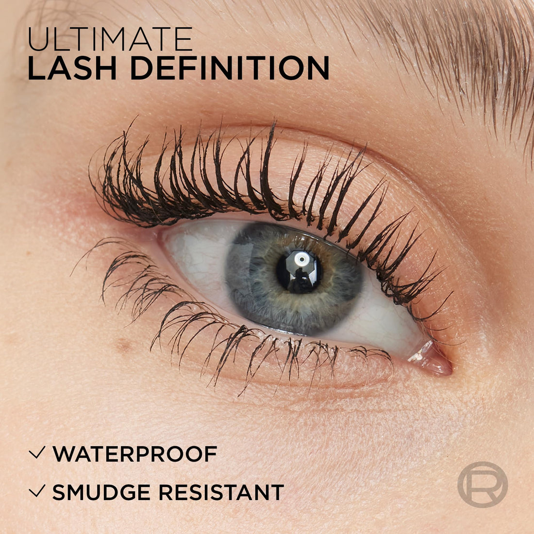 L'Oréal Paris Mascara, Telescopic Original Mascara to Achieve Dramatic Length & Definition, Up to +71% Lengthening Effect, Smudge-Resistant and Long-Wearing Formula for Up to 36H Wear, 8ml Halalzen