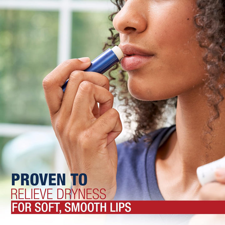 Aquaphor Lip Repair Stick with Shea Butter, Moisturizing Lip Balms, Fragrance Free and Paraben Free, Mothers Day Gifts, 0.17 Oz Stick, Pack of 4 Halalzen