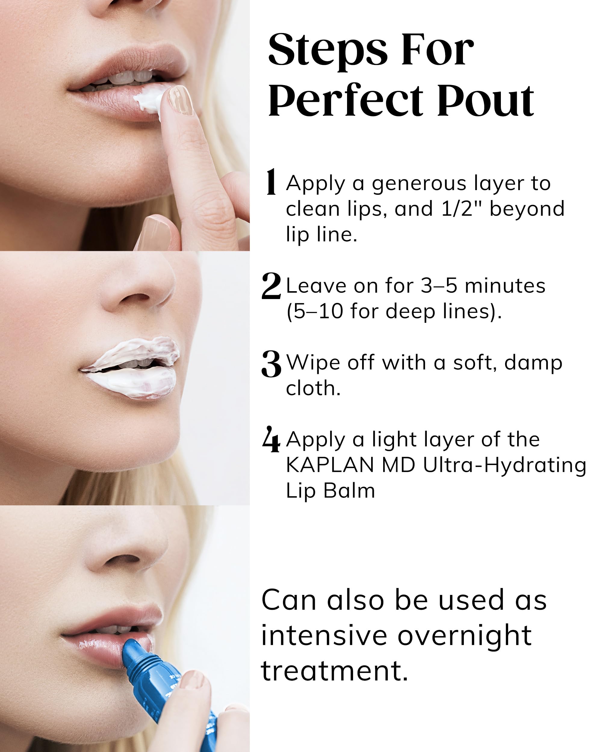 Perfect Pout Duo - Mini Lip Mask + Lip Balm Set (Pink Peony) Halalzen