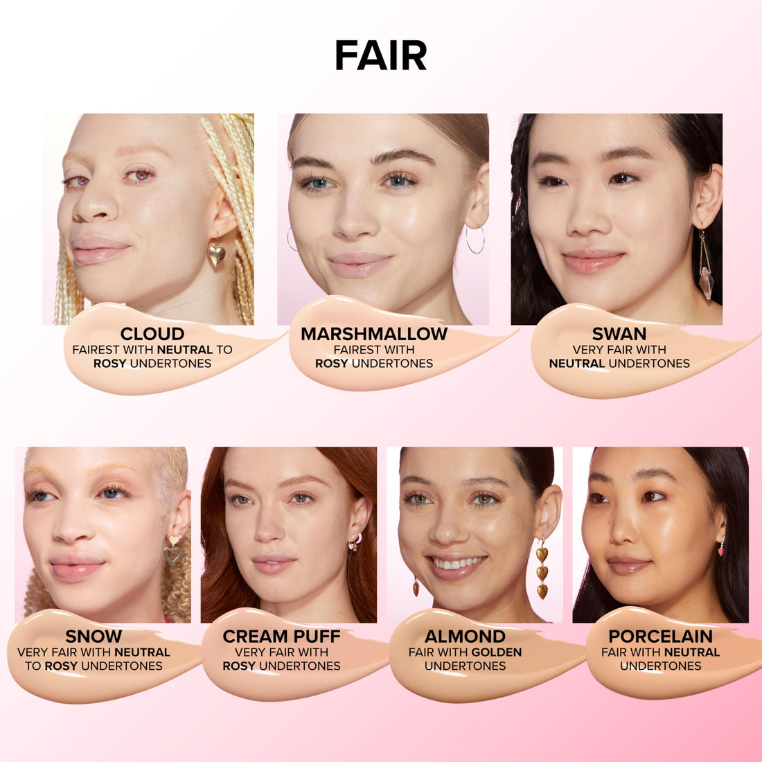 Too Faced Born This Way Super Coverage Multi-Use Concealer | Full Coverage, Oil Free, Long Lasting + Hydrating,13.5ml Halalzen