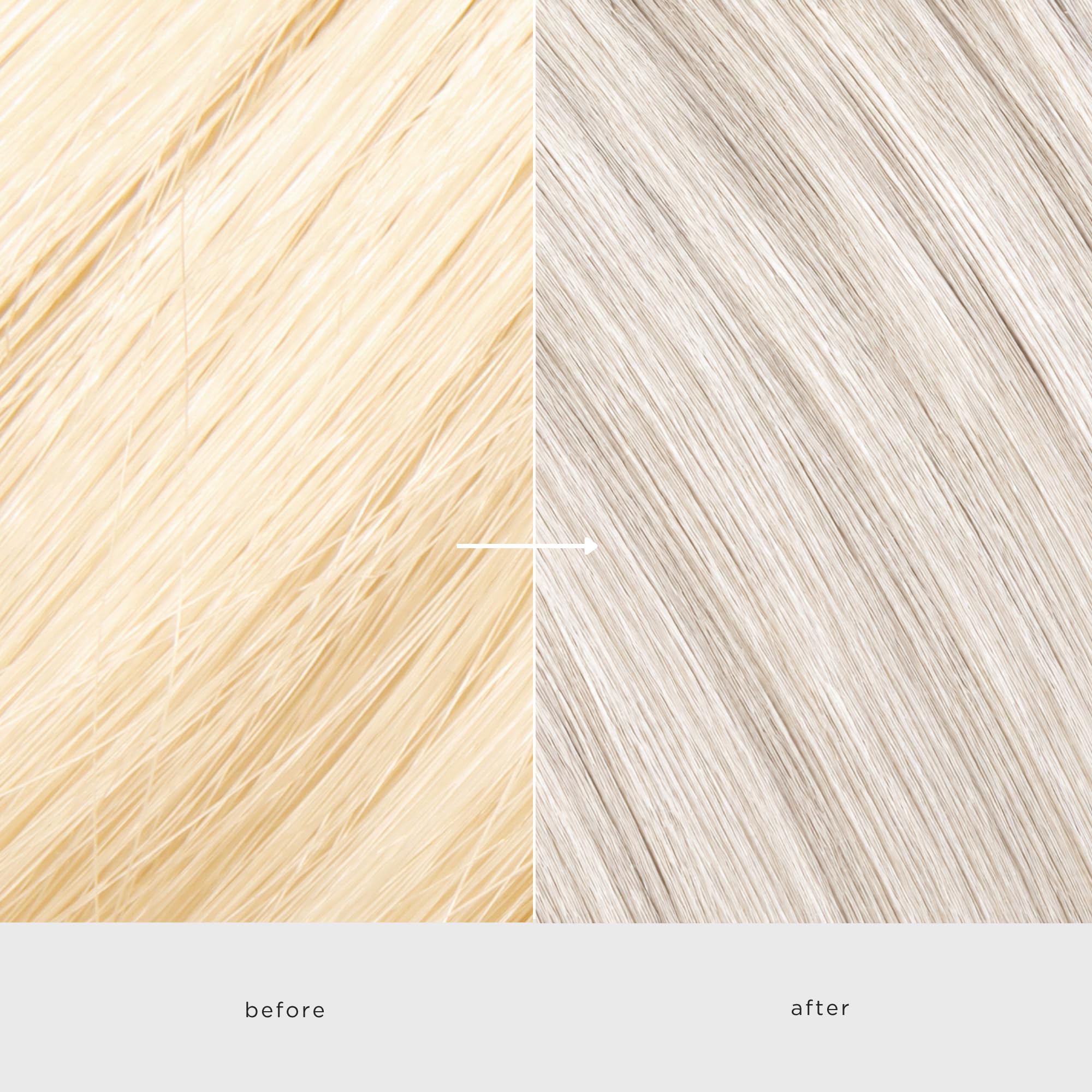 Jerome Russell Bblonde SILVER Hair Toner | Non-Permanent Violet Toner | Neutralises Yellow & Brassy Tones | Salon-Quality Cool Blonde Results | Vegan | 75ml