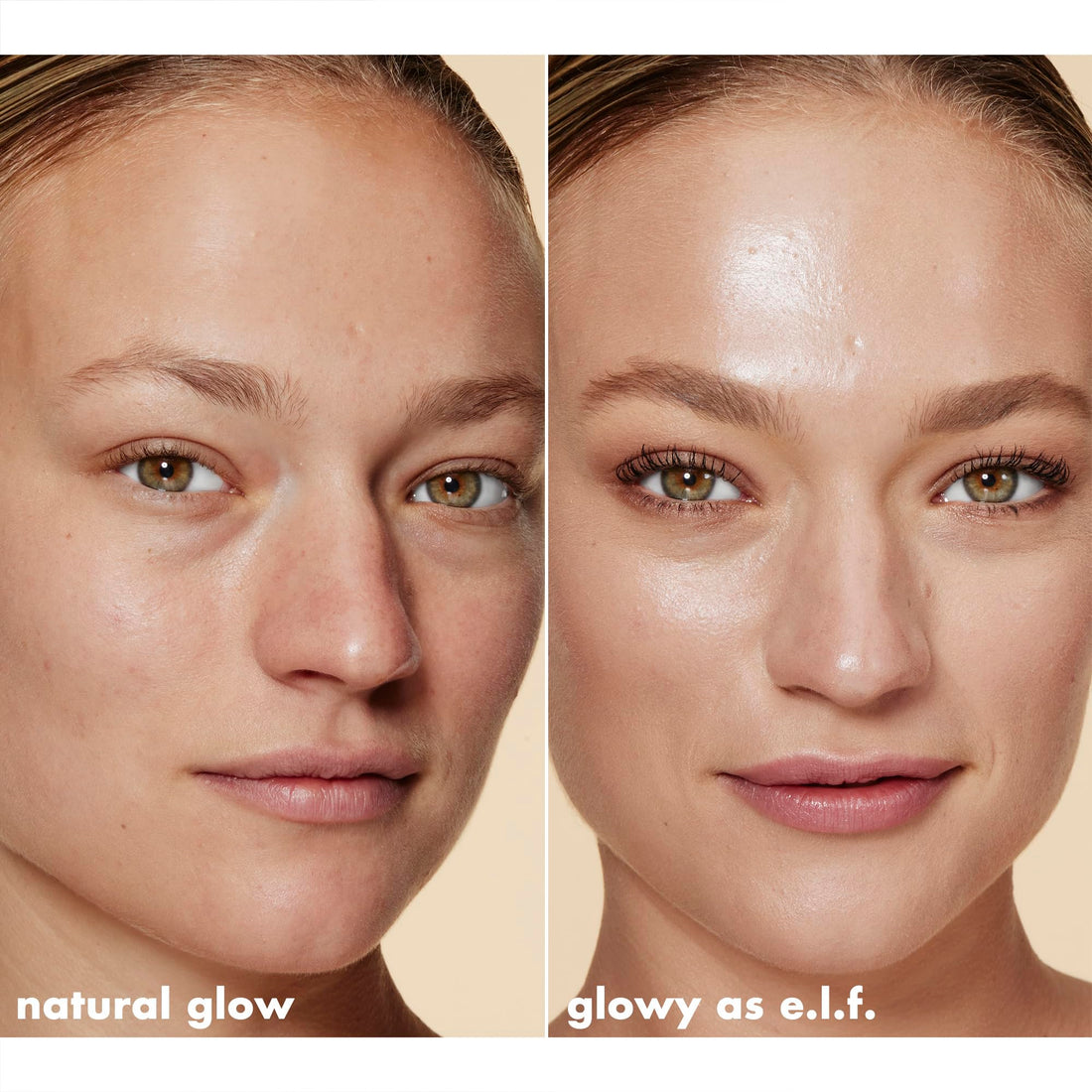 e.l.f. Halo Glow Liquid Filter, Complexion Booster For A Glowing, Soft-Focus Look, Infused With Hyaluronic Acid, Vegan & Cruelty-Free, 4 Medium Halalzen