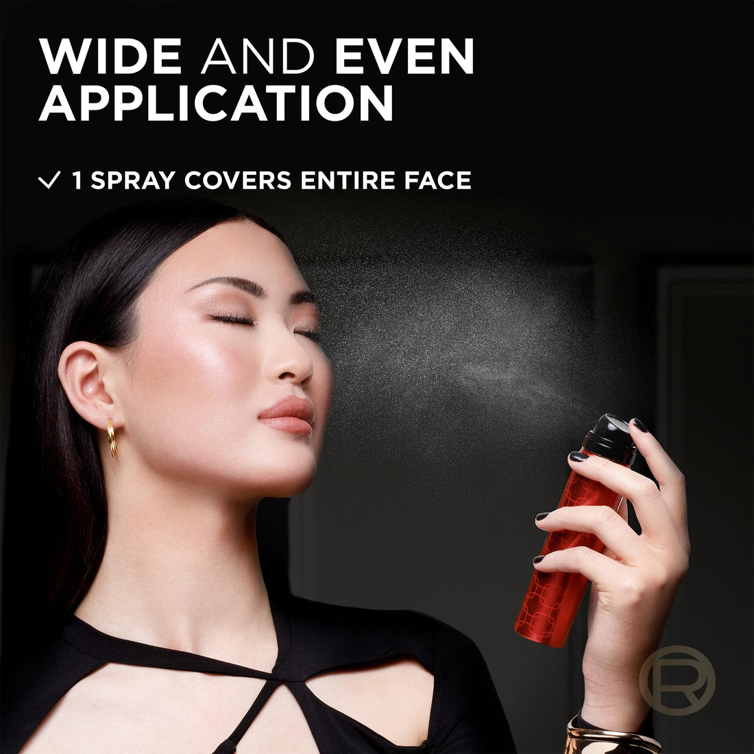 L'Oréal Paris Setting Spray XL, Infallible 3-Second Setting Mist for Face, Up To 36 Hour Makeup Wear, Fixing Spray, Waterproof and Sweatproof, Transfer-proof and Non-sticky 150ml Halalzen