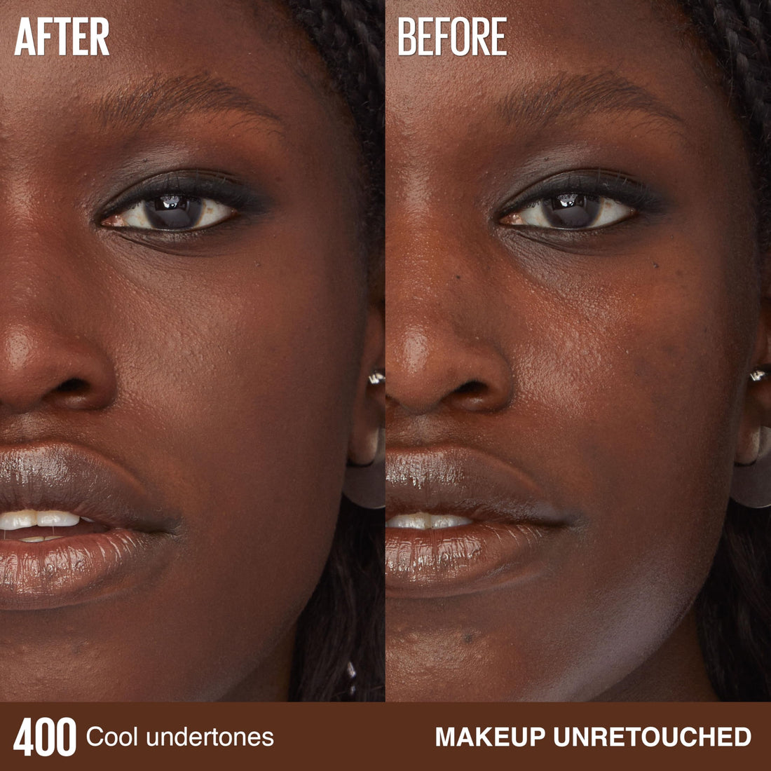 Maybelline Super Stay Lumi-Matte Foundation, Lightweight and Buildable Full Coverage Foundation Makeup For Up To 30HR Wear, 125, 1 Count