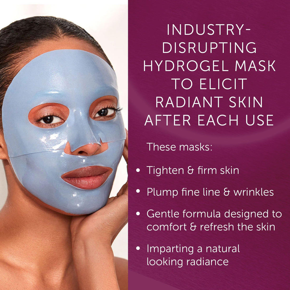 111SKIN Rose Gold Brightening Facial Treatment Mask | Fragrance Free | The Ultimate Pre-Event Mask | For Hydration & Radiance | Set of 5 (1.01 oz each) Halalzen