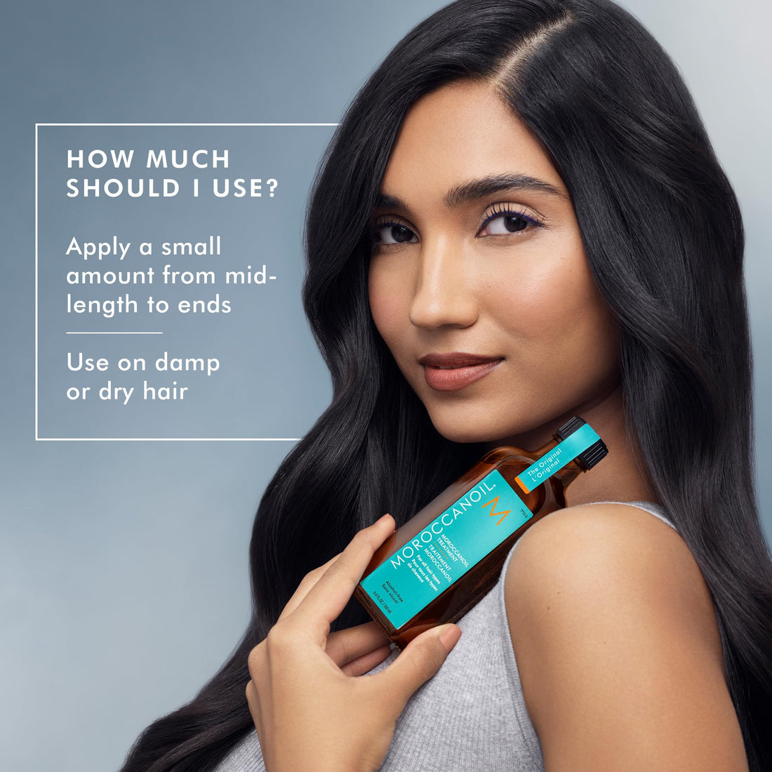 Moroccanoil Treatment Hair Oil Halalzen