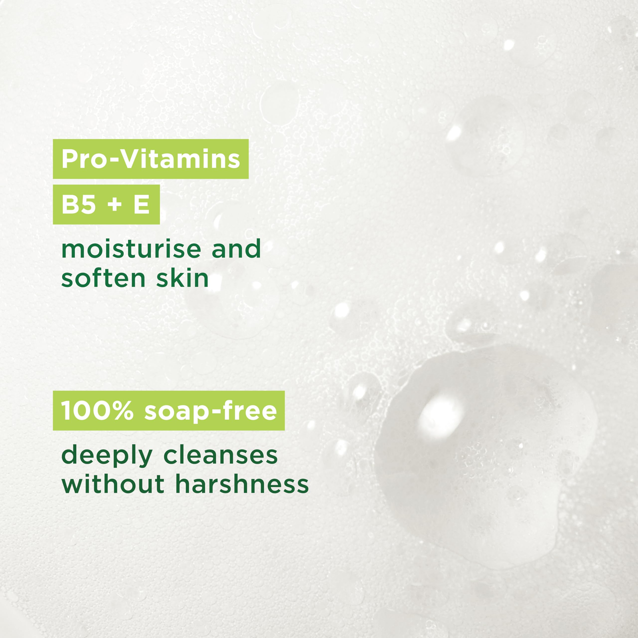 Simple Kind to Skin Moisturising Facial Wash for Gentle Daily Cleansing Leaving Skin Feeling Hydrated 150 ml