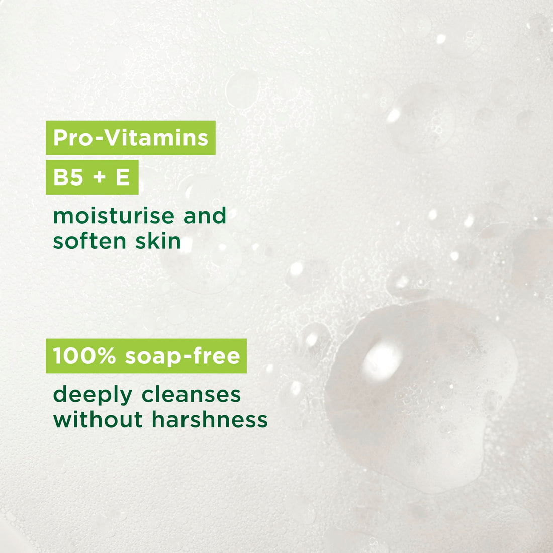 Simple Kind to Skin Moisturising Facial Wash for Gentle Daily Cleansing Leaving Skin Feeling Hydrated 150 ml