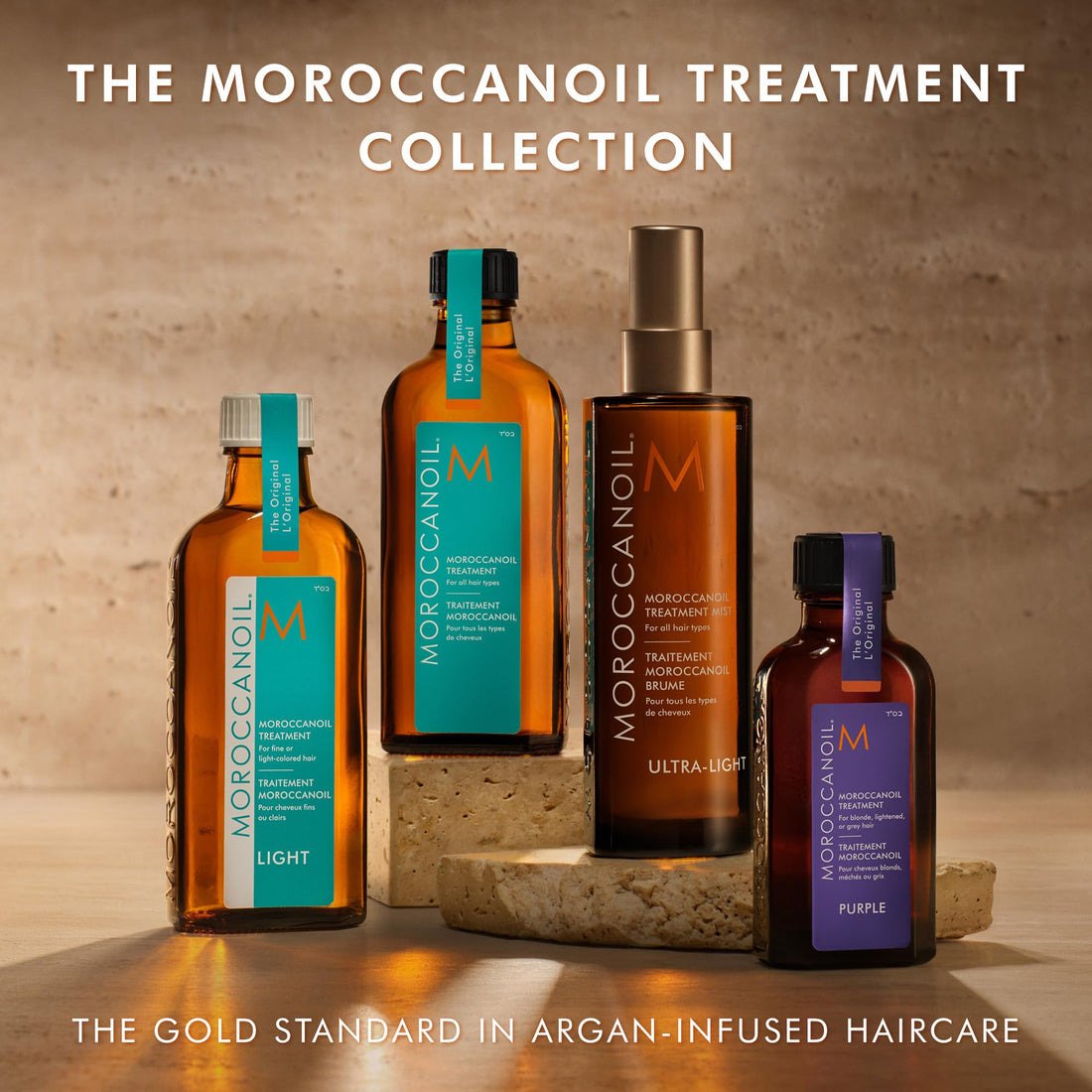 Moroccanoil Treatment