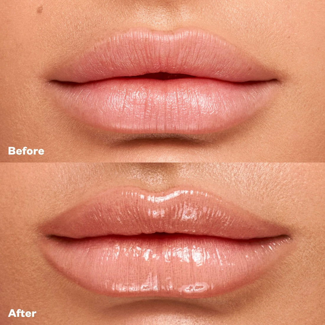 Kosas Wet Lip Oil Gloss - Hydrating Lip Plumping Treatment with Hyaluronic Acid & Peptides, Non-Sticky Finish (Malibu) Halalzen