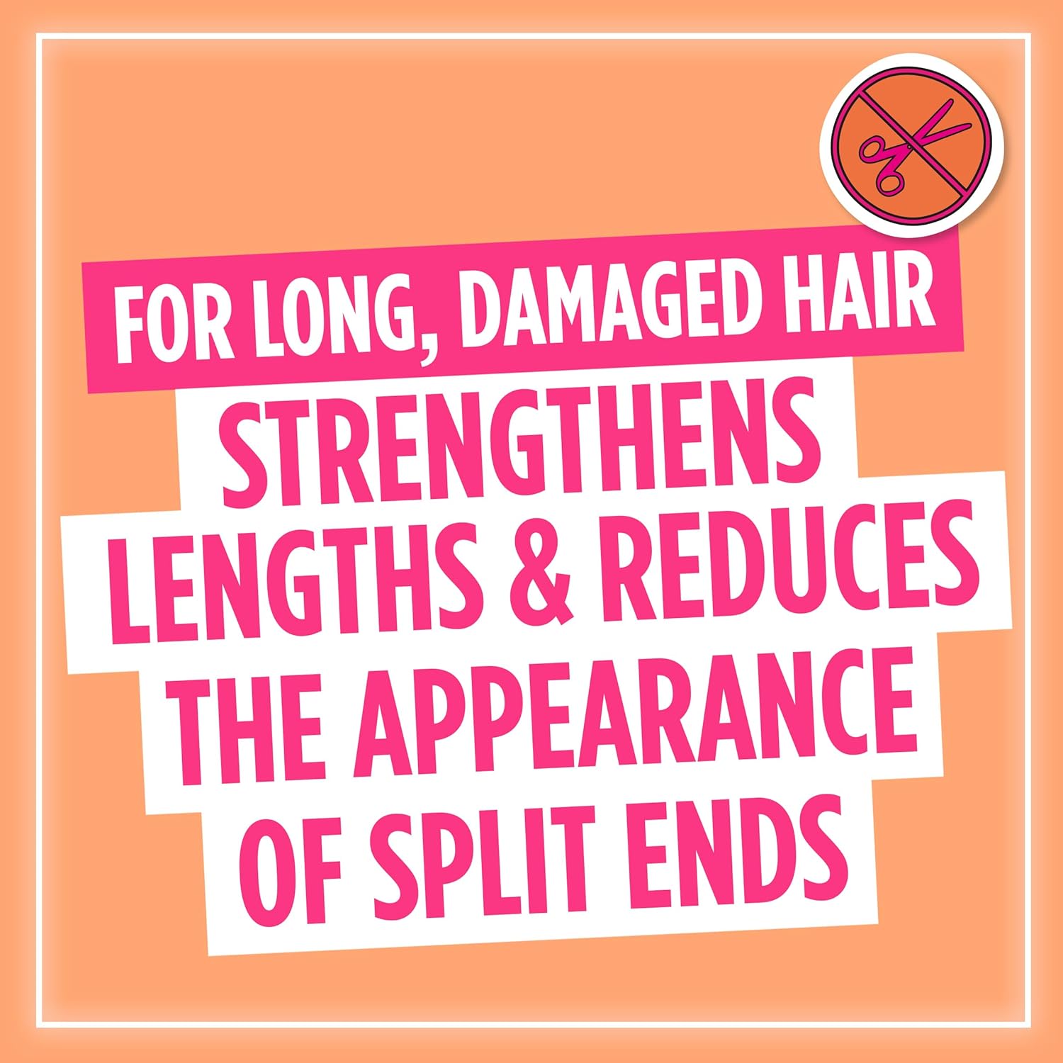 L’Oréal Paris Hair Serum, Elvive Dream Lengths Frizz Killer Serum – 230°C Heat Protection, All Day Anti-Frizz & Static Control – Enriched with Vegetal Keratin & Cocoa Butter, Silicone-Free, 100ml