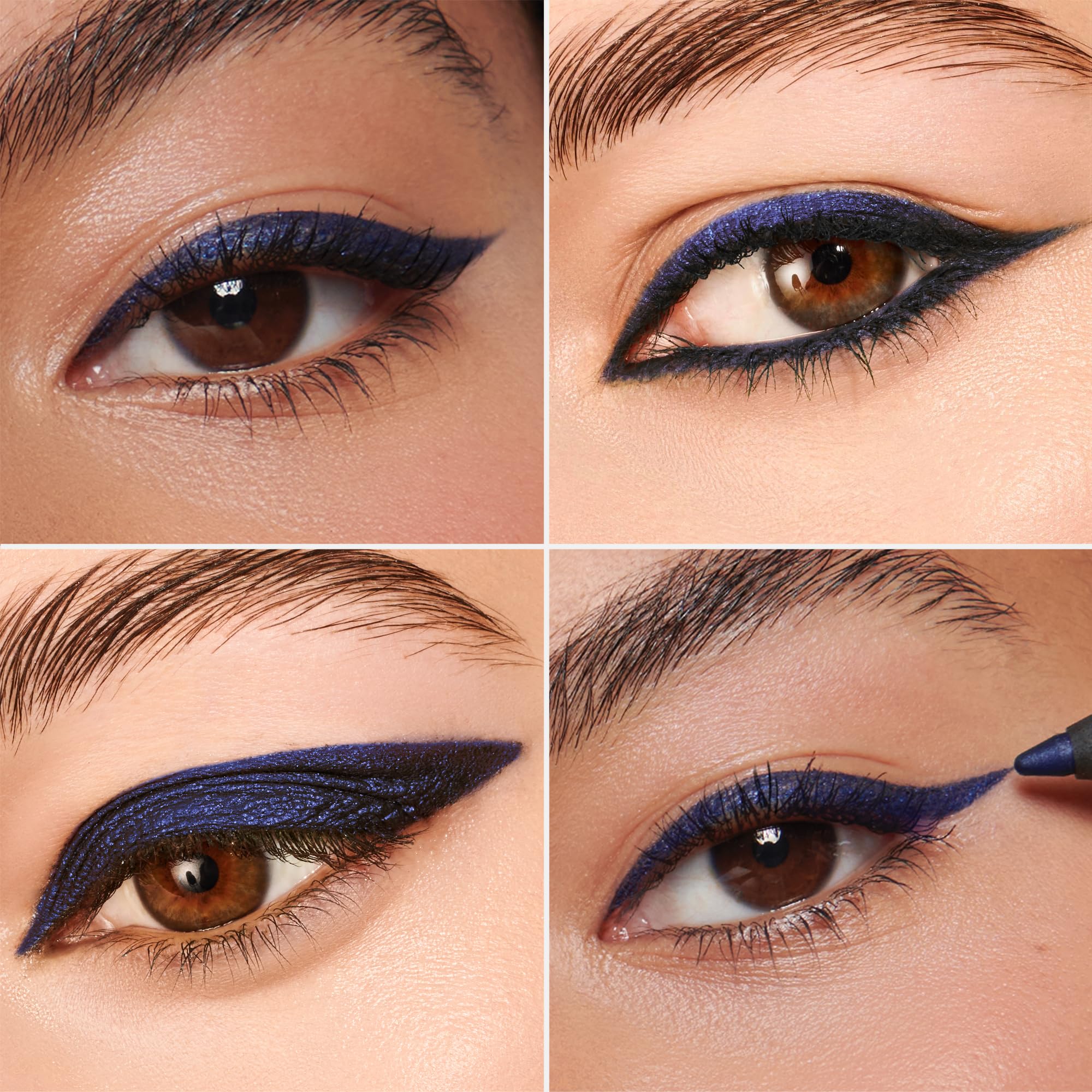 Wonderskin Eyeliner Pencil, 1440 Longwear Deep Black Eyeliner Pencil - Waterproof, Sharpenable & Smudge Proof (Liquorice)