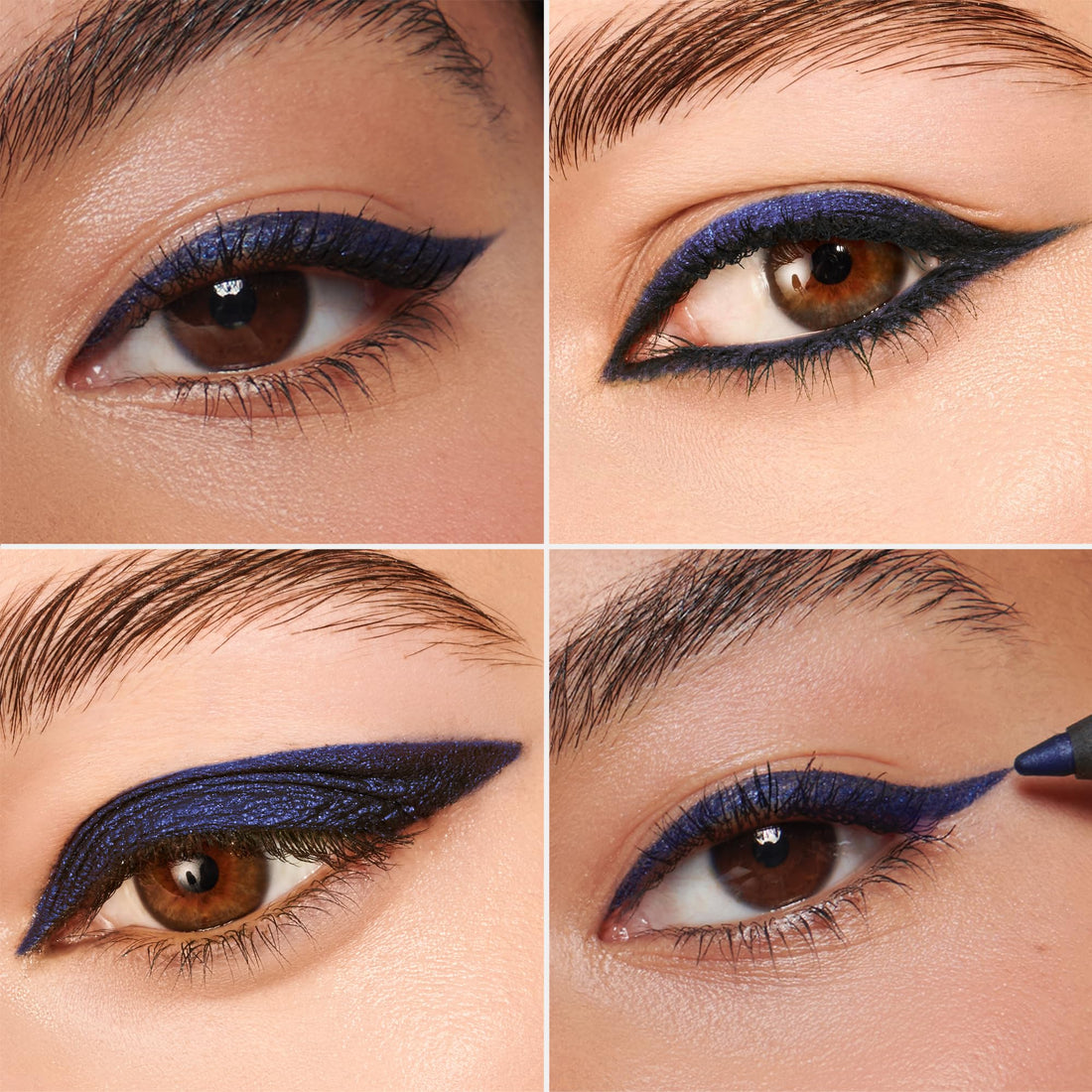 Wonderskin Eyeliner Pencil, 1440 Longwear Deep Black Eyeliner Pencil - Waterproof, Sharpenable & Smudge Proof (Liquorice)