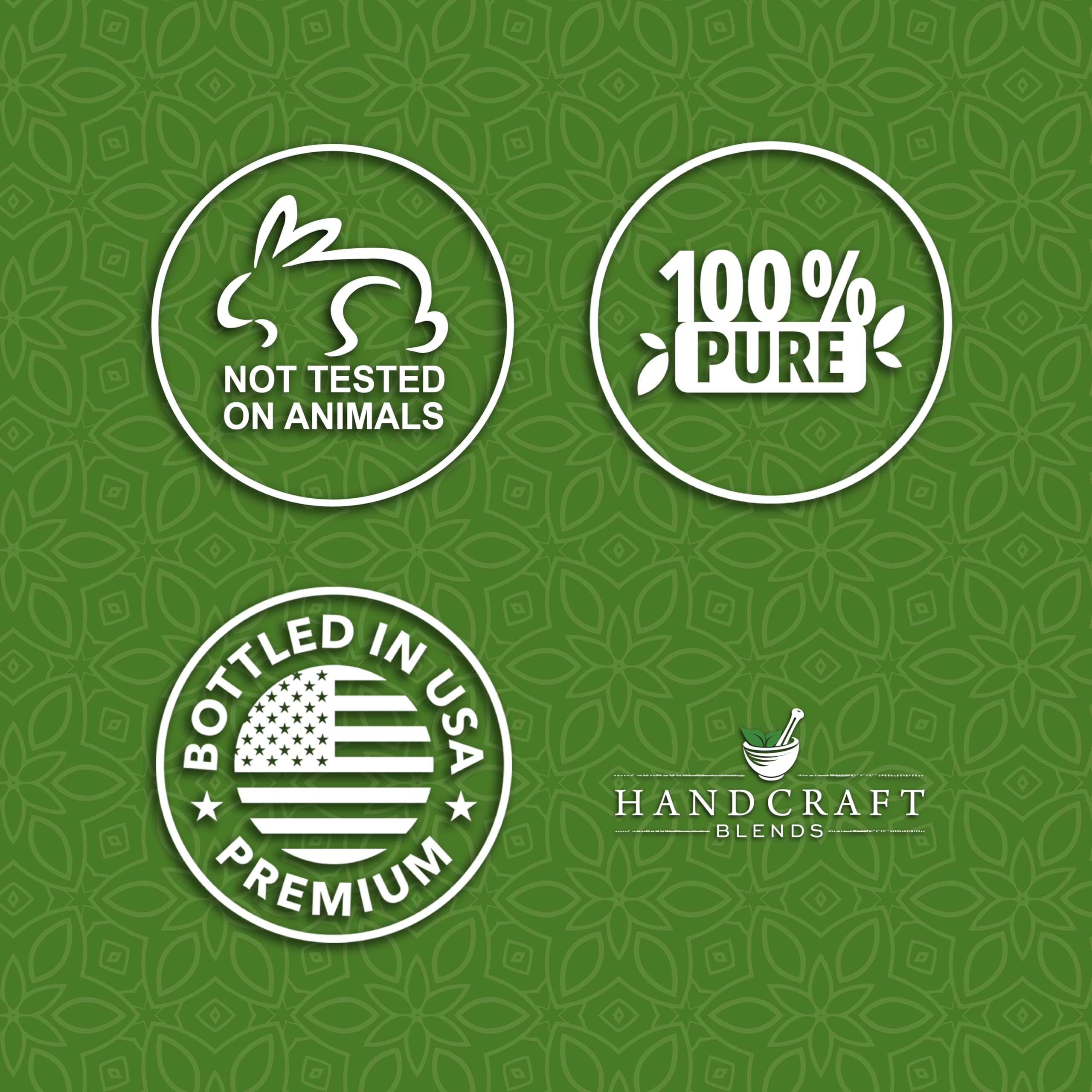 Handcraft Blends Eucalyptus Essential Oil - Huge 118 ml - 100% Pure and Natural - Premium Grade with Glass Dropper